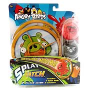 Angry Birds Splat Catch Playset